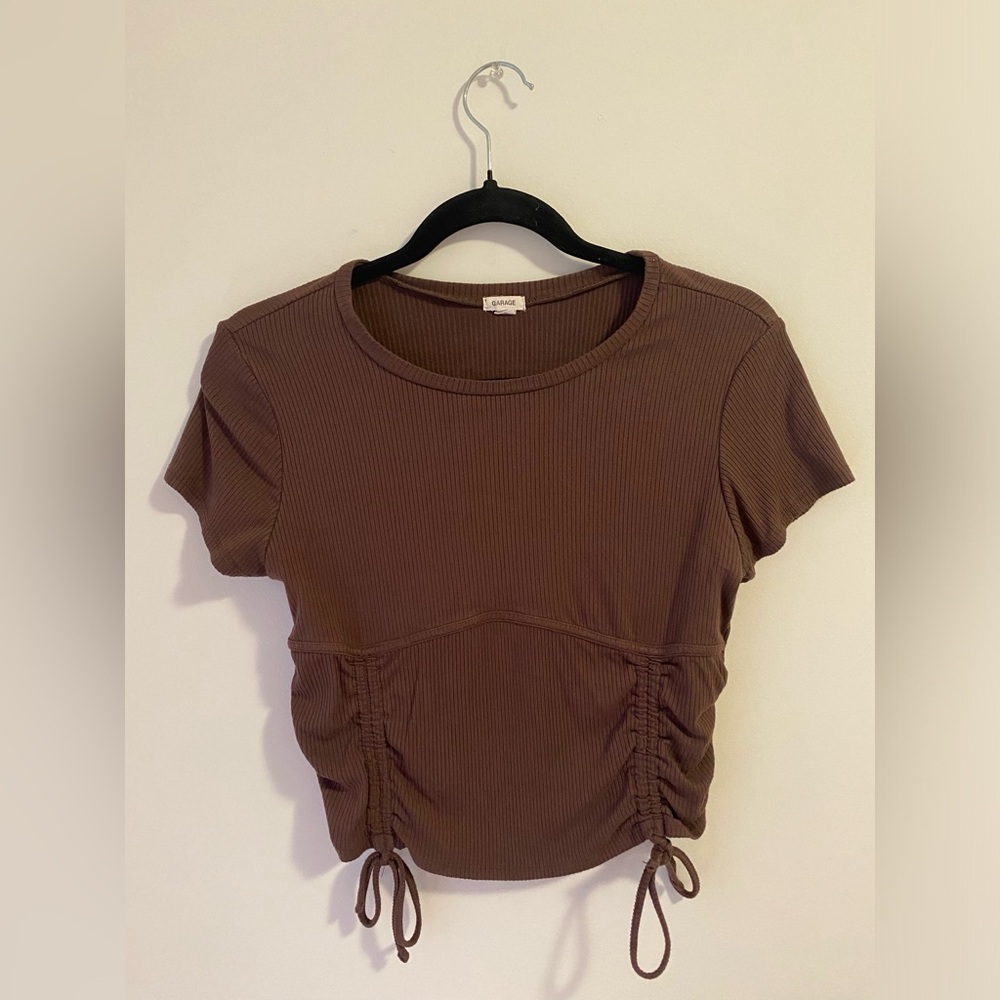 Garage Crop Top